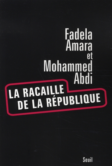 LA RACAILLE DE LA REPUBLIQUE... NI PUTES NI SOUMISES