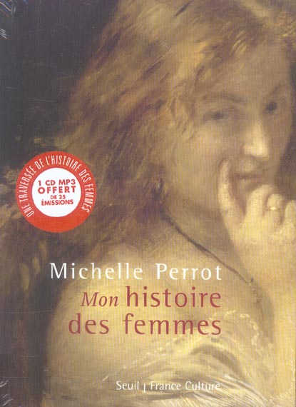 ''MON'' HISTOIRE DES FEMMES (+ CD)
