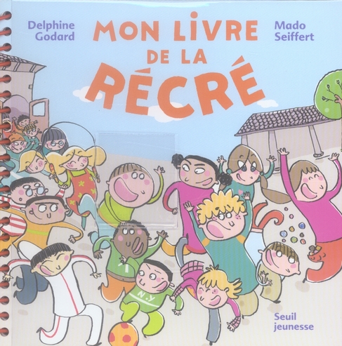 MON LIVRE DE LA RECRE