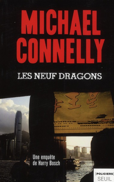 SEUIL POLICIERS LES NEUF DRAGONS