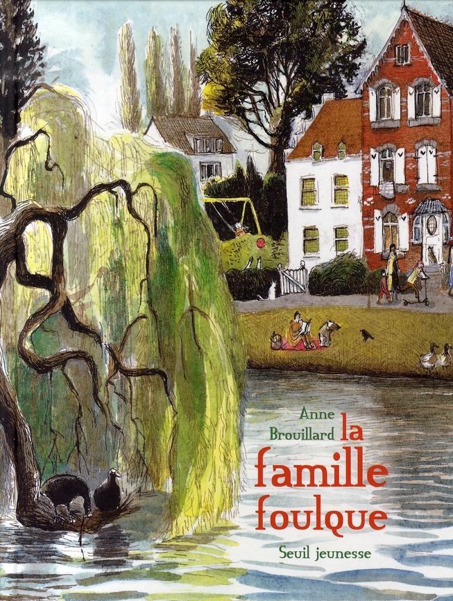 LA FAMILLE FOULQUE