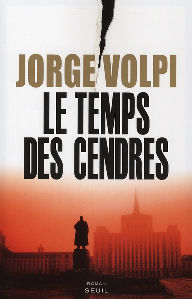 LE TEMPS DES CENDRES