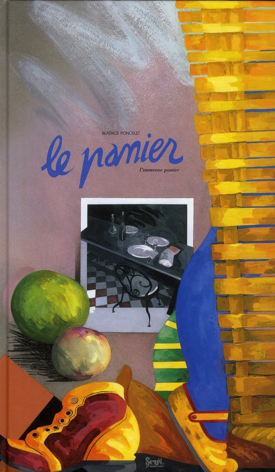 LE PANIER, L'IMMENSE PANIER