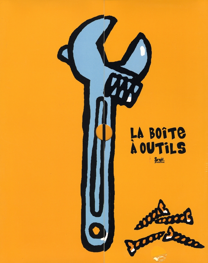 BOITE A OUTILS (LA)