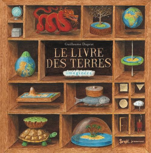 LE LIVRE DES TERRES IMAGINEES