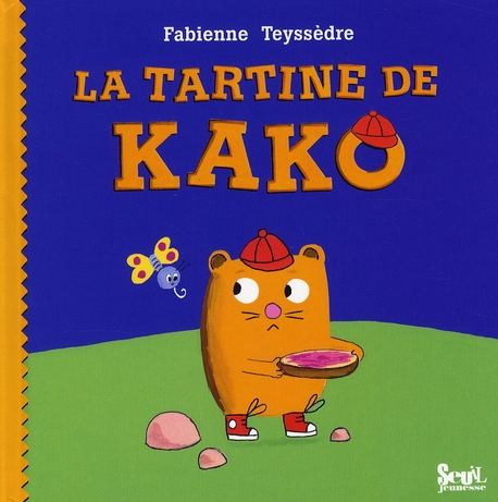 TARTINE DE KAKO (LA)