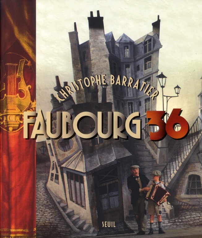 FAUBOURG 36