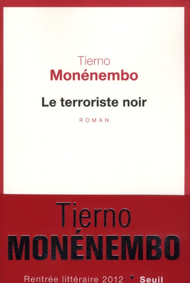 LE TERRORISTE NOIR