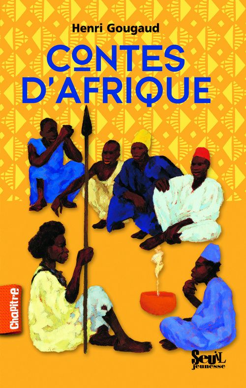 CONTES D'AFRIQUE