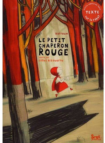 LE PETIT CHAPERON ROUGE