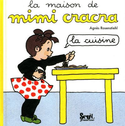 MAISON DE MIMI CRACRA, LA CUISINE