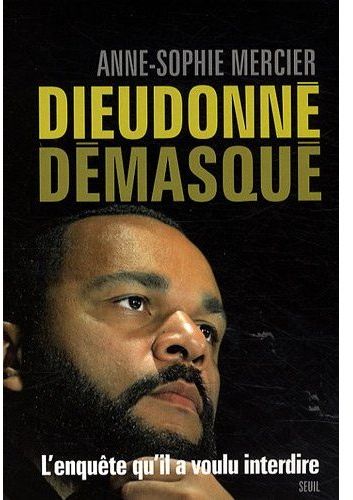 DIEUDONNE DEMASQUE