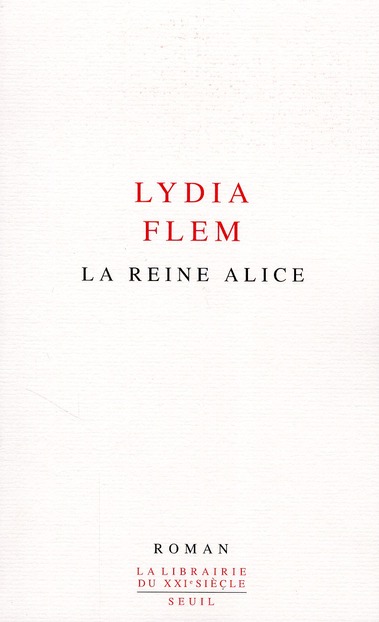 LA REINE ALICE