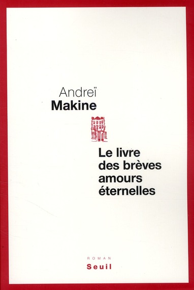 LE LIVRE DES BREVES AMOURS ETERNELLES