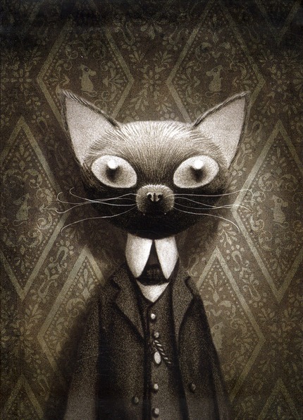 LE CARNET DE NOTES CHAT, DE BENJAMIN LACOMBE
