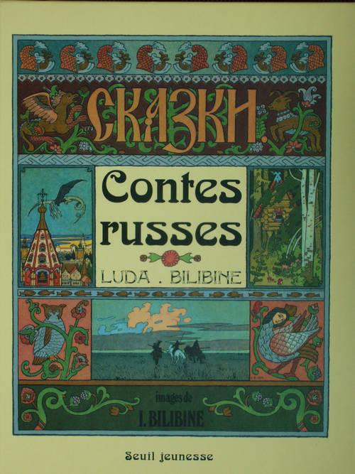 CONTES RUSSES