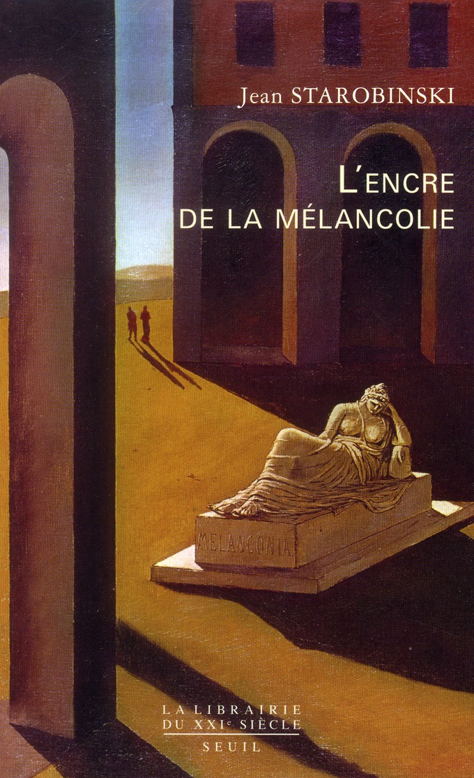 L'ENCRE DE LA MELANCOLIE