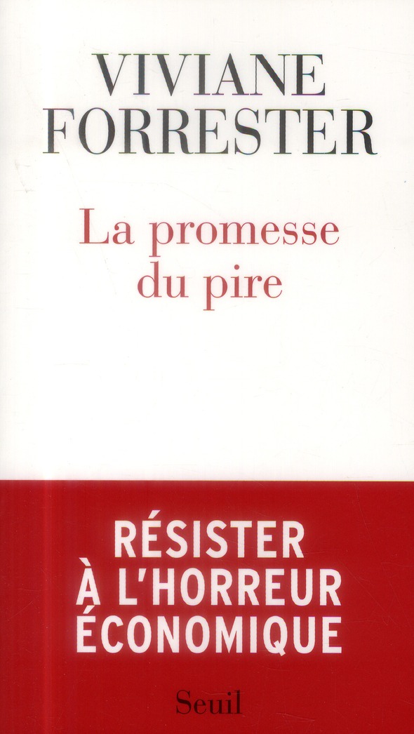 LA PROMESSE DU PIRE