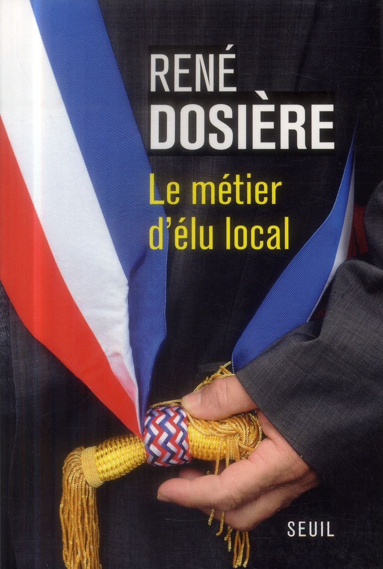 LE METIER D'ELU LOCAL