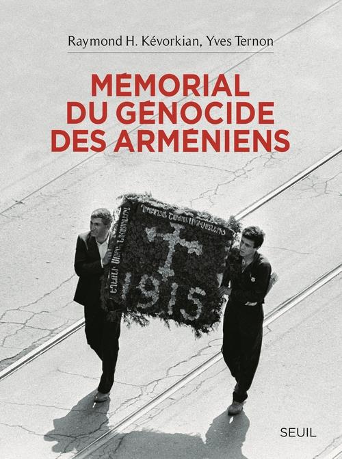 MEMORIAL DU GENOCIDE DES ARMENIENS