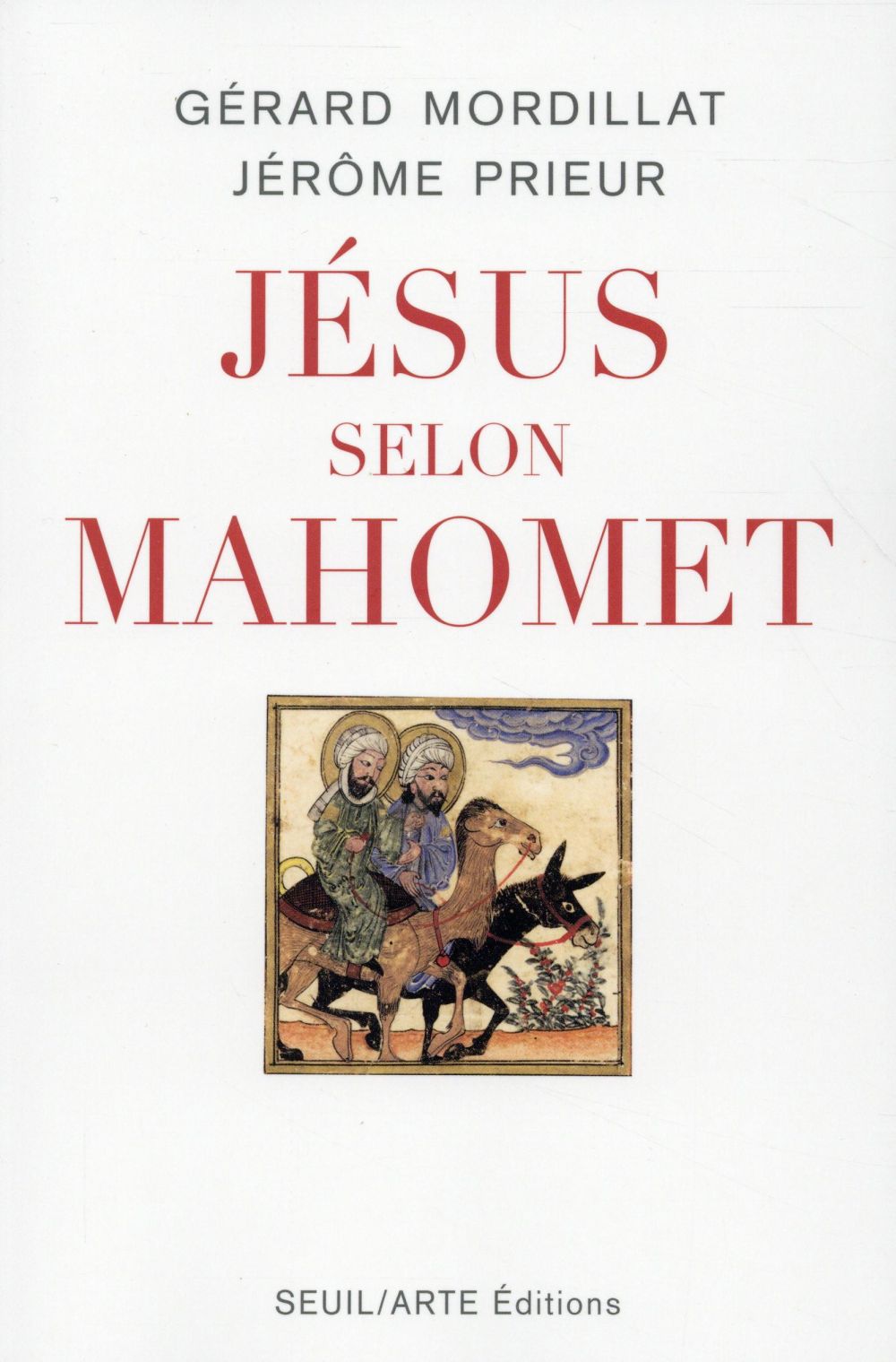 JESUS SELON MAHOMET