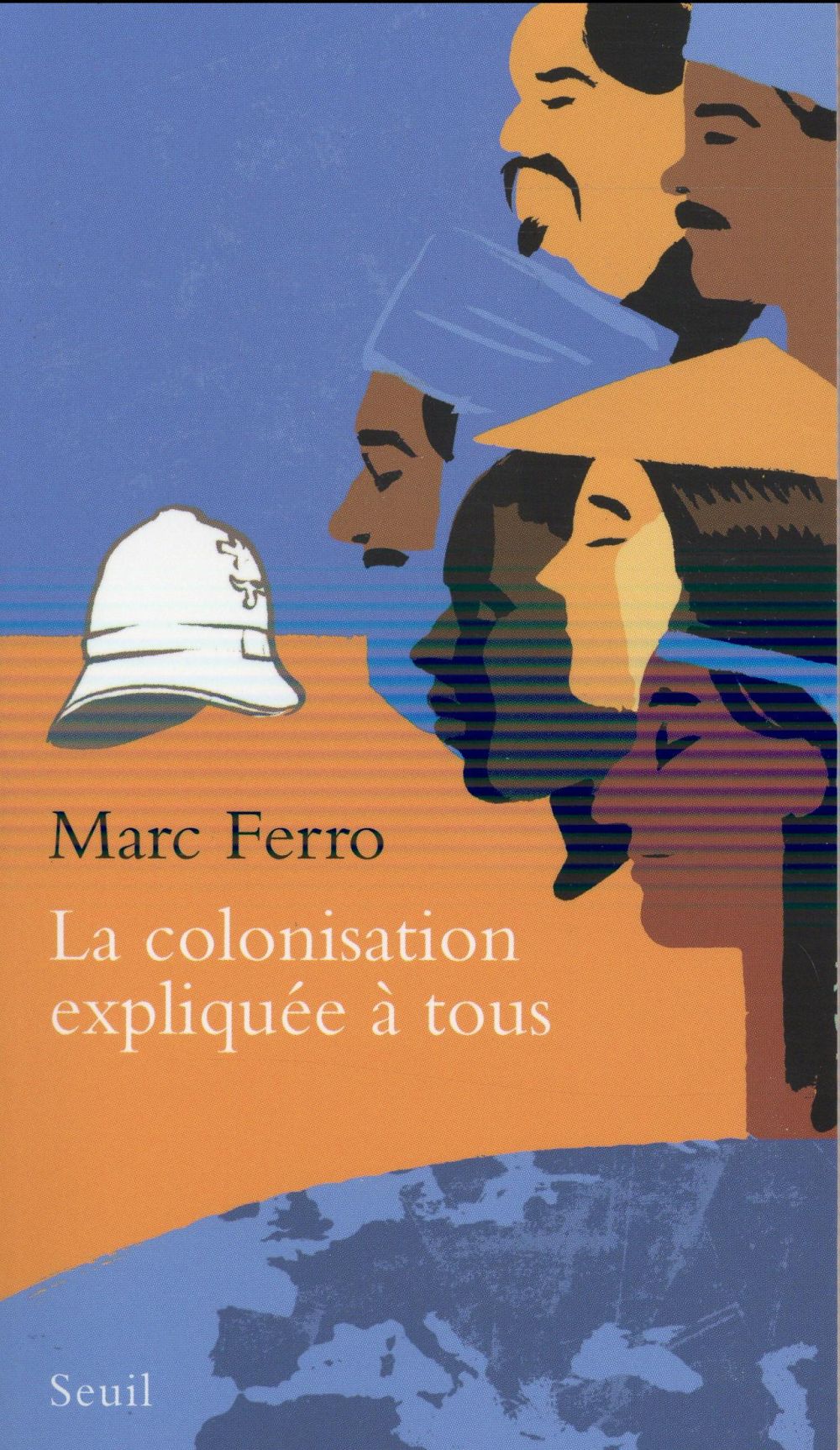 LA COLONISATION EXPLIQUEE A TOUS