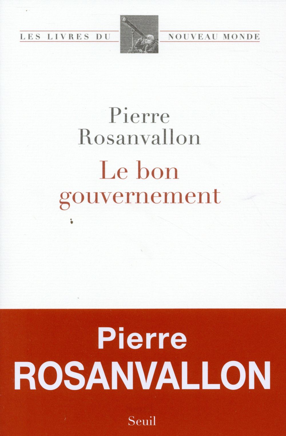 LE BON GOUVERNEMENT