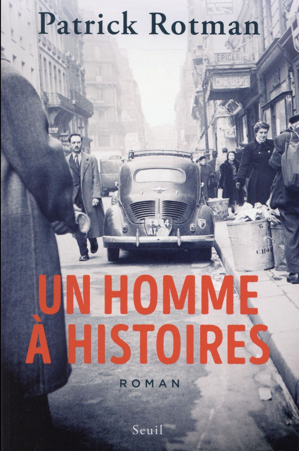 UN HOMME A HISTOIRES