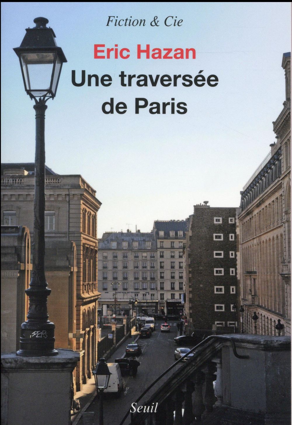 UNE TRAVERSEE DE PARIS