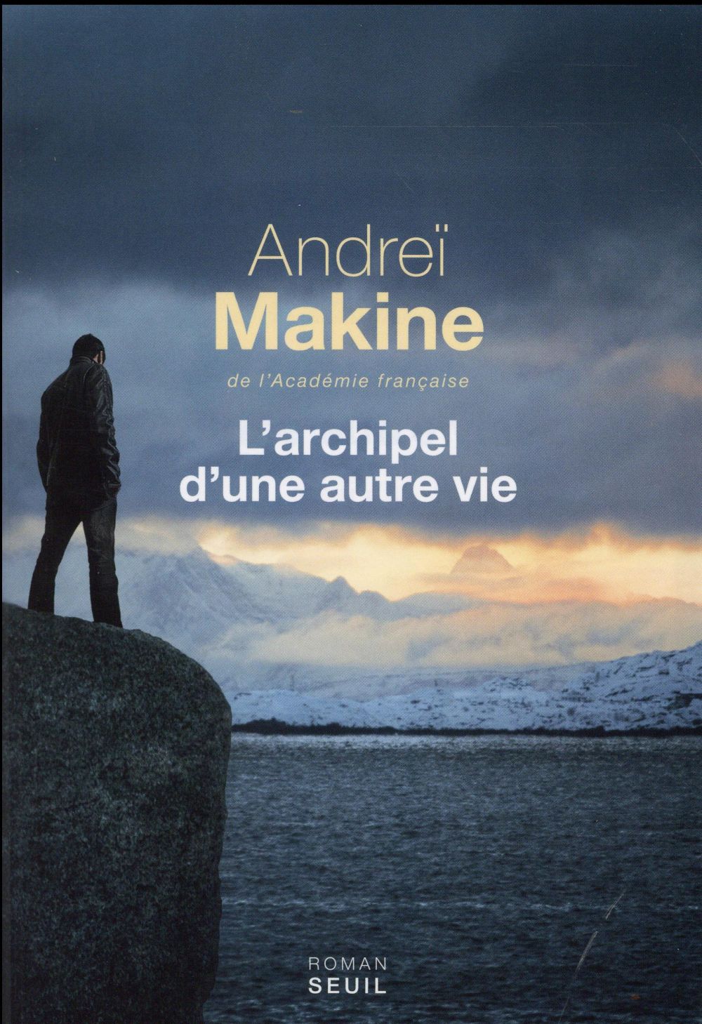 L'ARCHIPEL D'UNE AUTRE VIE