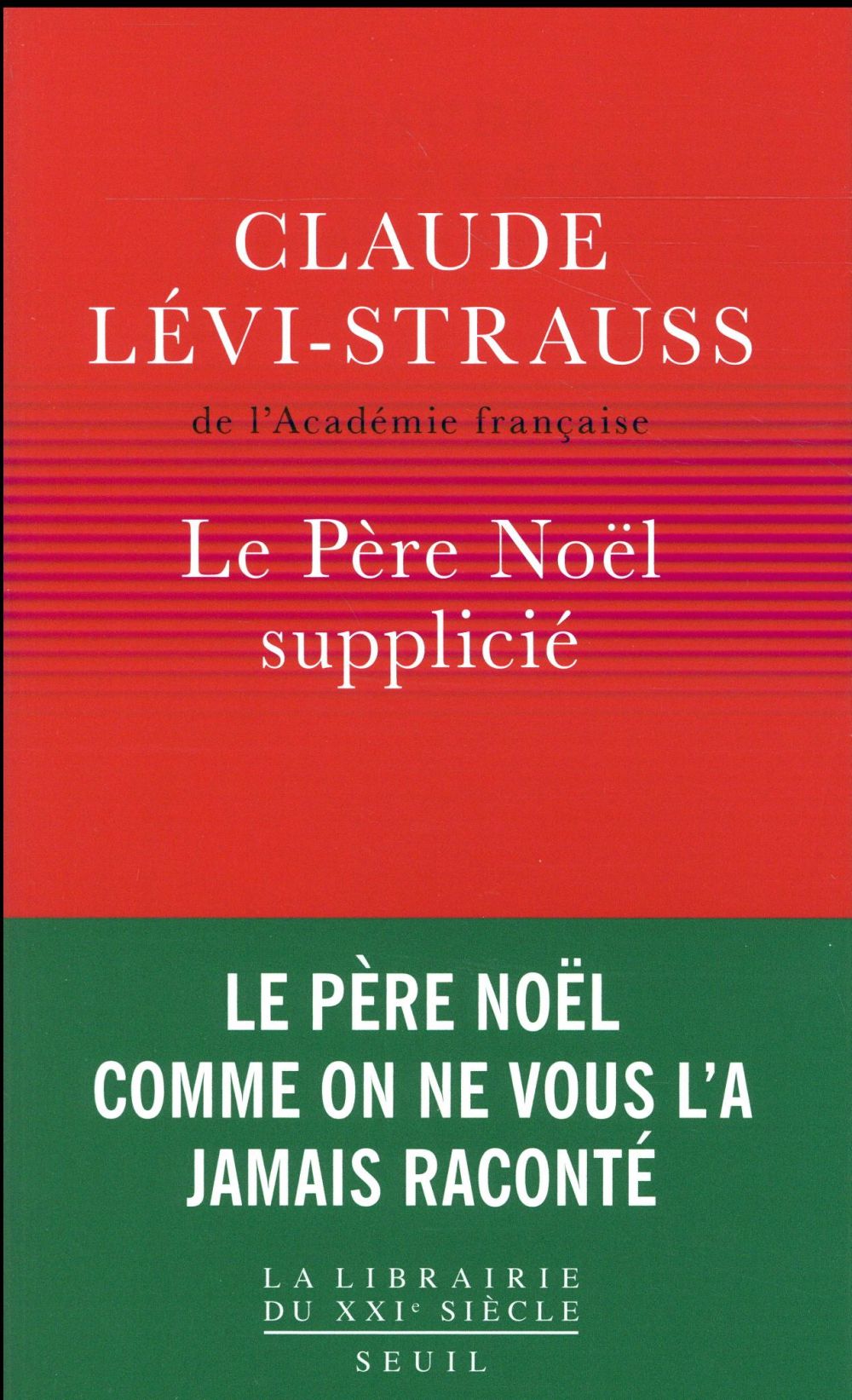 LE PERE NOEL SUPPLICIE