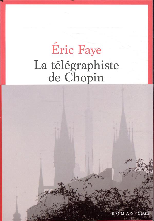 LA TELEGRAPHISTE DE CHOPIN