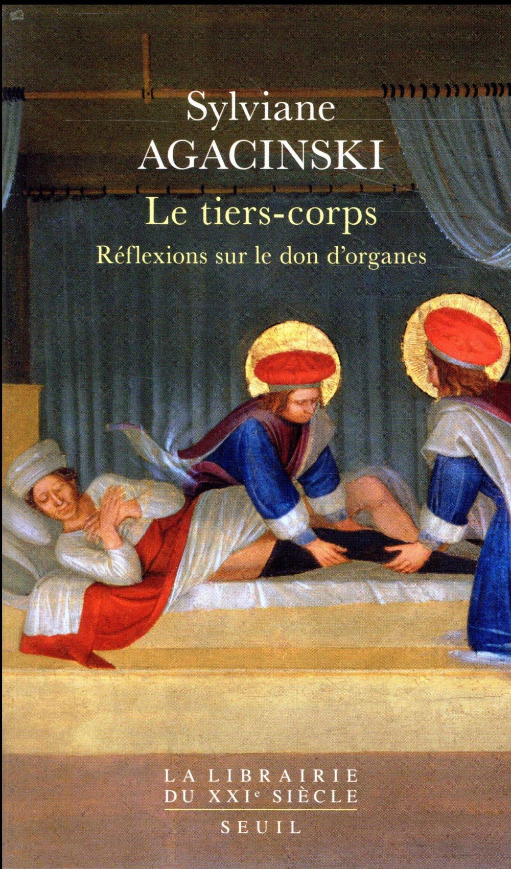 LE TIERS-CORPS - REFLEXIONS SUR LE DON D'ORGANES