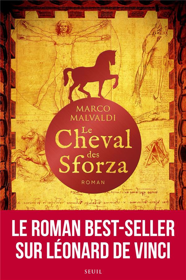 LE CHEVAL DES SFORZA