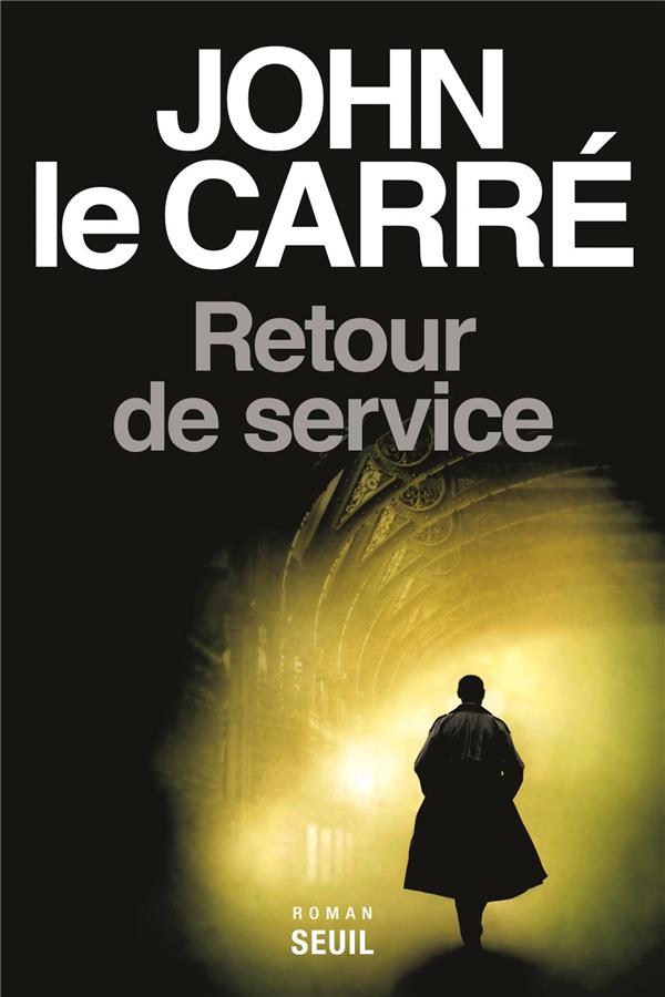 CADRE VERT RETOUR DE SERVICE