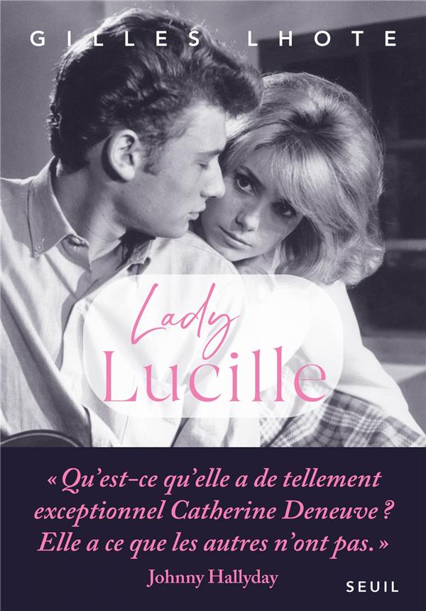 LADY LUCILLE