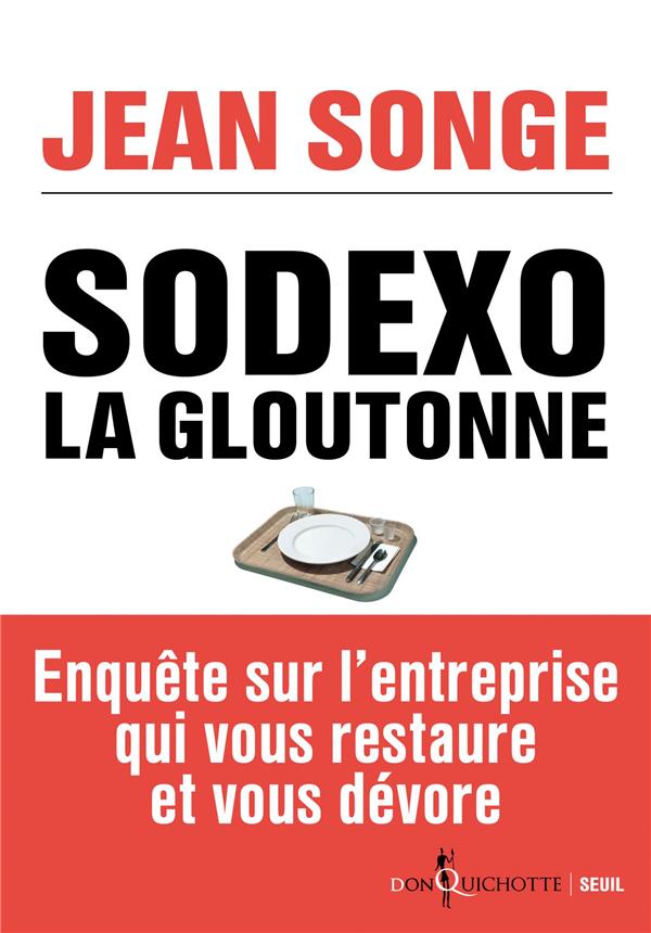 SODEXO - LA GLOUTONNE