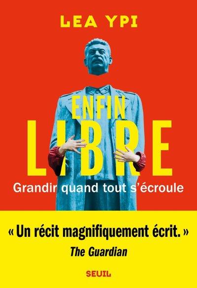 ENFIN LIBRE - GRANDIR QUAND TOUT S'ECROULE