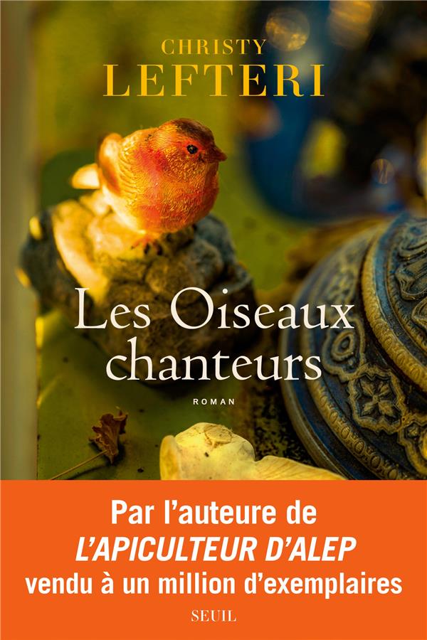 LES OISEAUX CHANTEURS