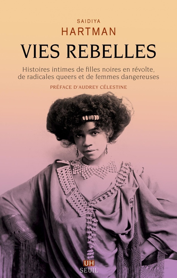 VIES REBELLES - HISTOIRES INTIMES DE FILLES NOIRES EN REVOLTE, DE RADICALES QUEERS ET DE FEMMES DANG