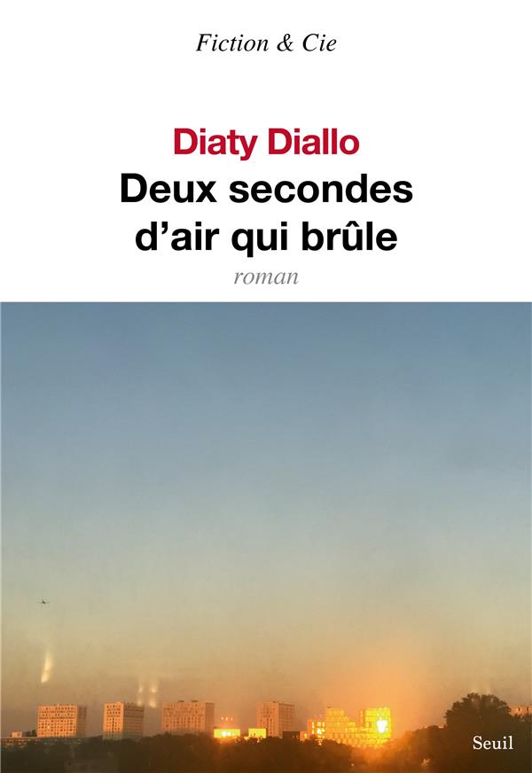 DEUX SECONDES D'AIR QUI BRULE