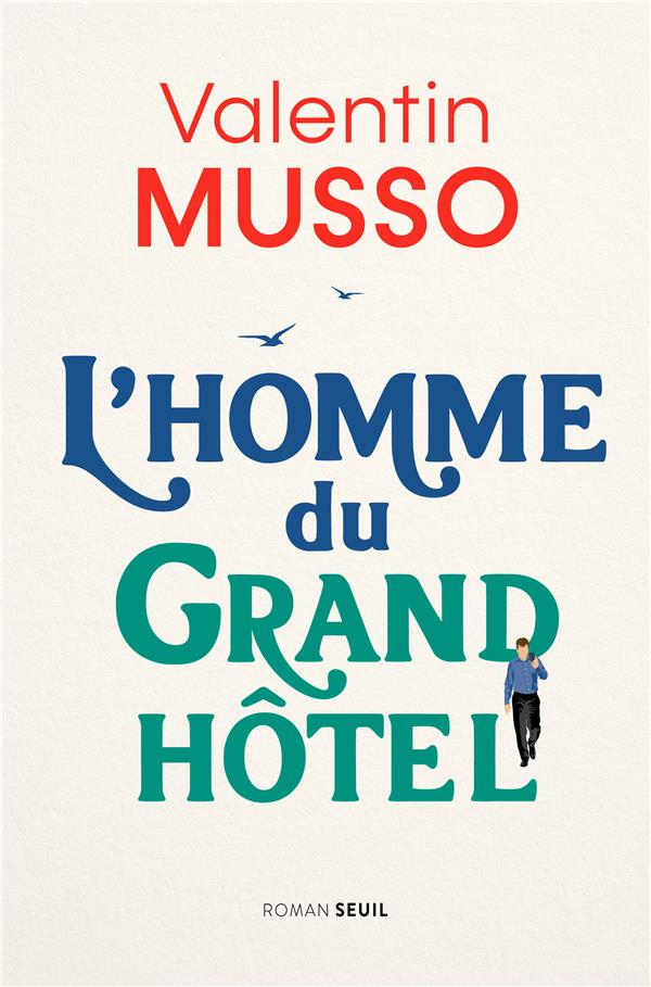 L'HOMME DU GRAND HOTEL