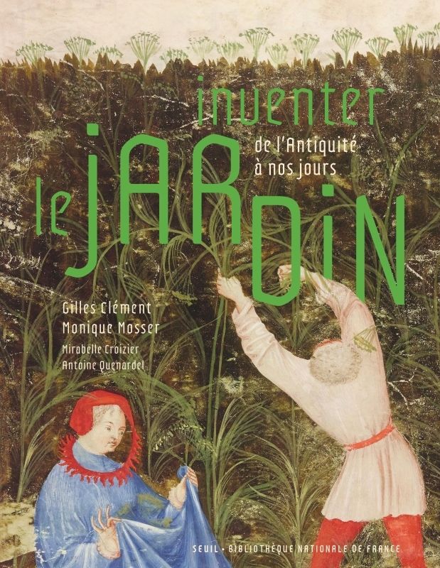 INVENTER LE JARDIN