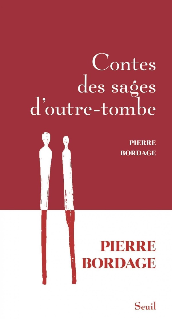 CONTES DES SAGES D'OUTRE-TOMBE