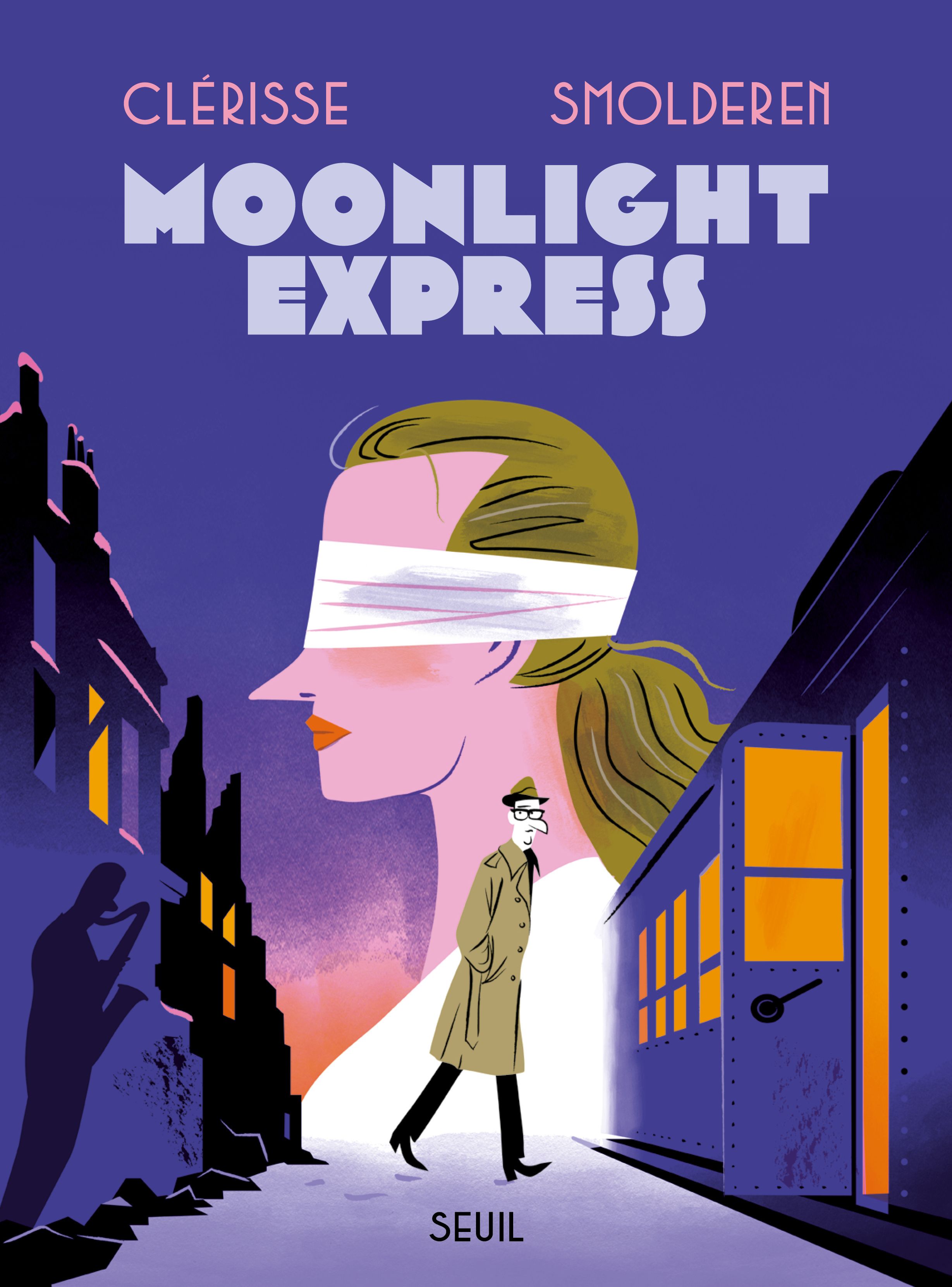 MOONLIGHT EXPRESS