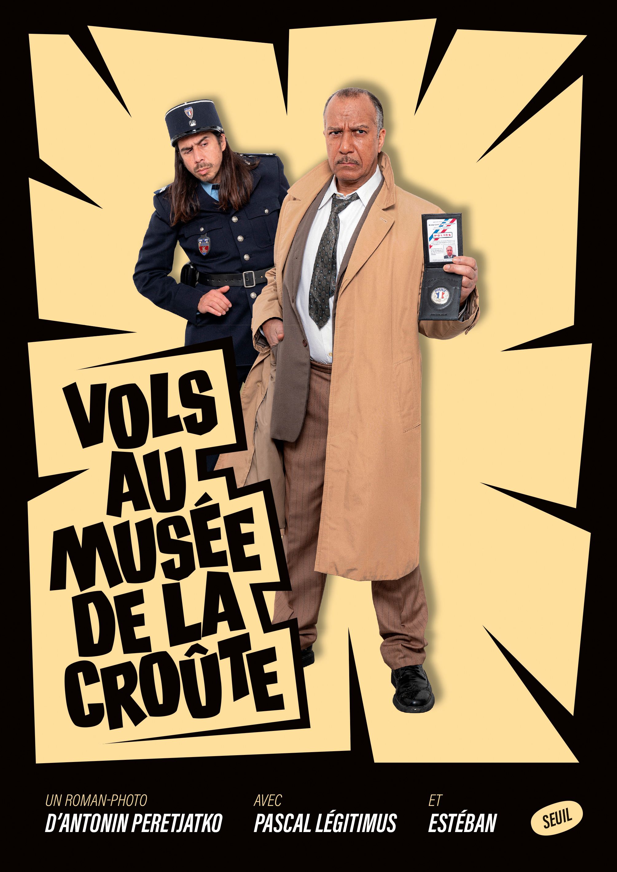 VOLS AU MUSEE DE LA CROUTE