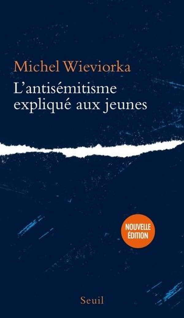 L'ANTISEMITISME EXPLIQUE AUX JEUNES