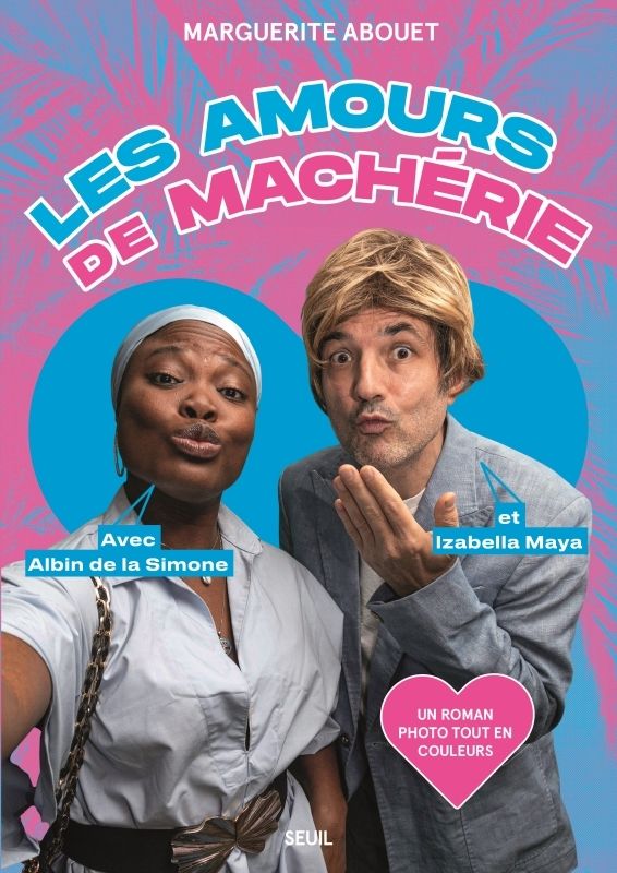 LES AMOURS DE MACHERIE