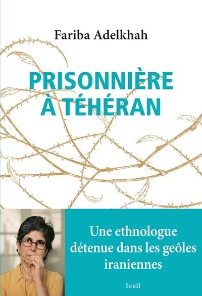 PRISONNIERE A TEHERAN