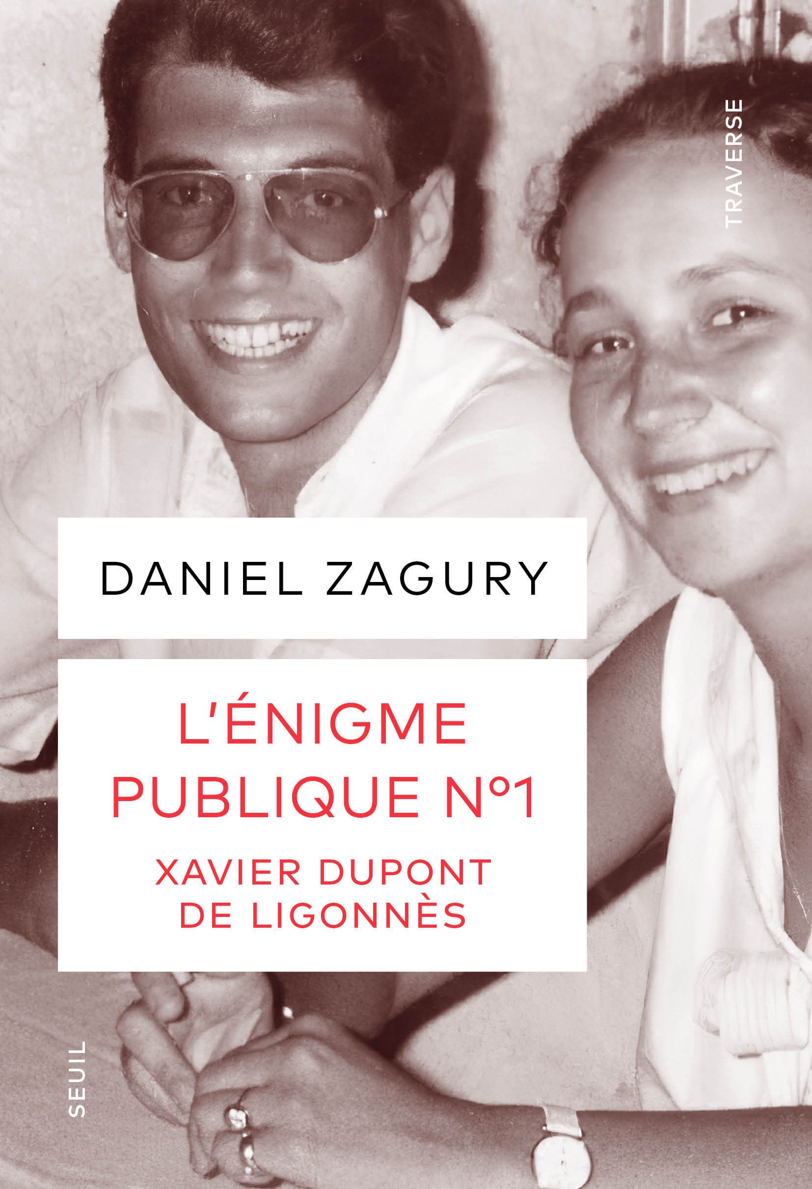 L'ENIGME PUBLIQUE N 1 - XAVIER DUPONT DE LIGONNES